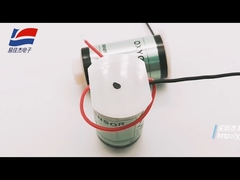 Elektrochemiczny czujnik tlenu gazowego 0 - 25% Vol tlenu w fazie gazowej