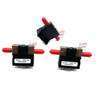 YJJ AWM3303V Mikrobryżowy czujnik przepływu masy gazu dla HVAC Silicon Shell 8V Minimalne napięcie zasilania