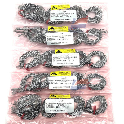 HEL-705-U-1-12-00 Platynowy czujnik temperatury wilgotności RTD cienka folia