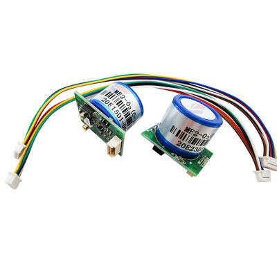 Moduł czujników gazu ozonowego ZE14-O3 Moduł przeciwdziałający zakłóceniom pary wodnej Brak zatrucia