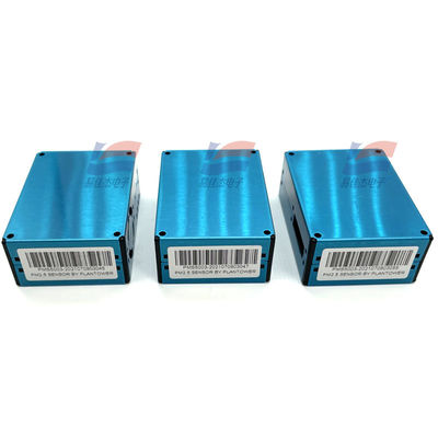 YJJ PMS5003 Ultra-cienki cyfrowy uniwersalny czujnik pyłu zawieszonego jest używany w systemie świeżego powietrza