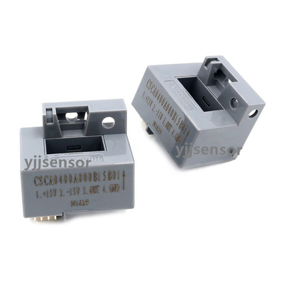 CSCA0400A000B15B01 Przetwornik czujnika prądu w zamkniętej pętli o szerokości 35 mm