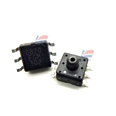 FGM-302PGSR Elektroniczny analizator gazu Typ miernika, czujnik ciśnienia gazu 3MM