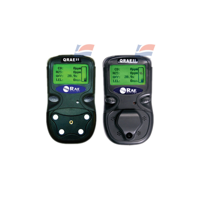 PGM-2400 Elektroniczny analizator gazu Osobisty, detektor gazu QRAE II Cztery w jednym