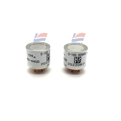 MH-440D NDIR Infraczerwony czujnik metanu UART do monitorowania jakości powietrza HVAC