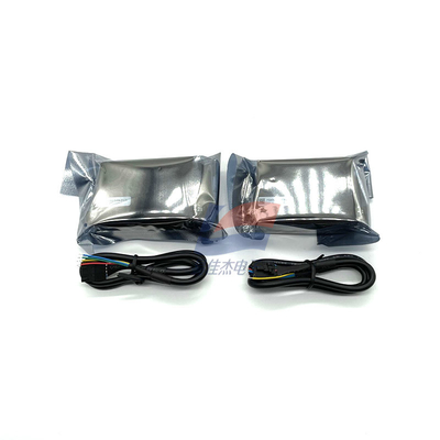 FS4003-5-O6-CV-R Przepływomierz masowy gazu Rura 3 mm Materiał PVC z wyświetlaczem cyfrowym