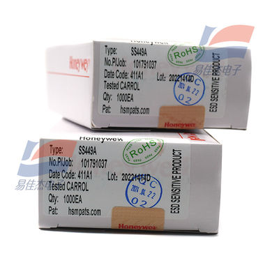 YJJ SS449A Hall Effect Sensor to 3,8V cyfrowy blokadnik jednopołowy dla zastosowań niskiego napięcia