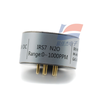 IRS7 N2O NDIR Gas N2O Sensors Analogiczne i cyfrowe wyjście