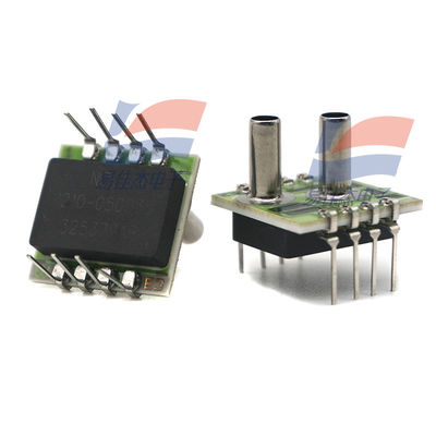 NPC-1210-050D-3S Wstawione na desce czujniki ciśnienia różniczkowe podwójne osiowe bez brzyt