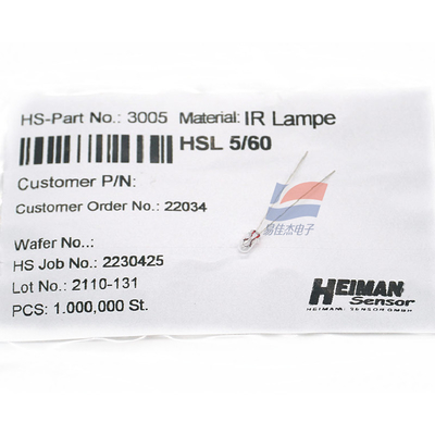 YJJ HSL serii HSL 5-115 5-115-S 5-60 Hyman czujnik gazu