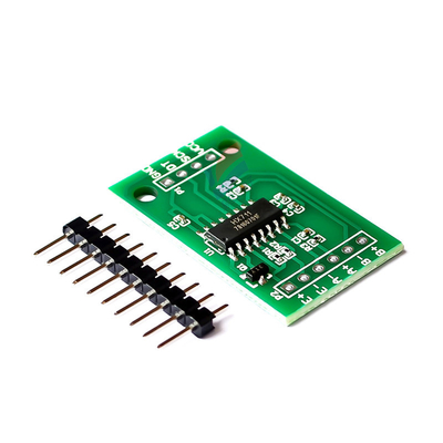 YJJ HX711 ADC Chip ADC 24-bitowy ADC dla elektronicznych wag