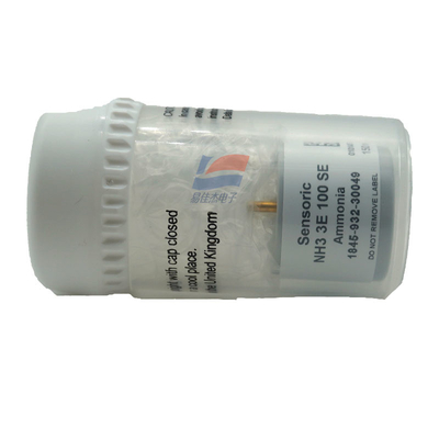NH3 3E 100 SE Elektrochemiczny czujnik gazu Amoniak czujnik gazu Bardzo stabilny Zero odczyt Wodny elektrolit TLV-monitoring Wykrywanie wycieków