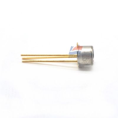 G12180-010A Fotodiody InGaAs PIN o niskiej pojemności połączenia o zakresie długości fali wrażliwości od 0,9 do 1,7 μm i metalowej enkapsułce