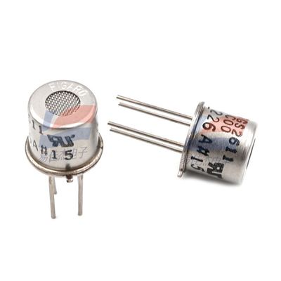 TGS2611-C00 i TGS2611-E00 Czujnik gazu palnego do wykrywania gazu ziemnego Zakres odkrywania gazu ziemnego 000 ppm Prąd grzejący 56 ± 5mA Odpowiedni