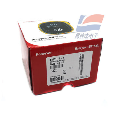 Analizator gazu BWS1-C-Y Prosta obsługa Wysoka rozdzielczość 0.1 ppm -20°C do 40°C