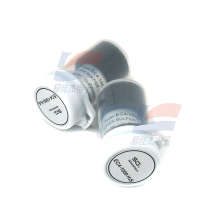 EC4-1000-H2S Czujnik gazu siarkowodoru 2 lata w czystym powietrzu Szybki czas odpowiedzi T90 i wysoka rozdzielczość