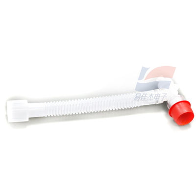 MP01850 Jednorazowa, rozszerzalna przedłużka przewodu powietrznego, złącze dróg oddechowych, krótka rura