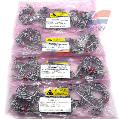 HEL-716-U-0-12-00 Detektor temperatury o cienkiej warstwie platynowej odporności Wysoka liniowość, stabilność i szybka reakcja