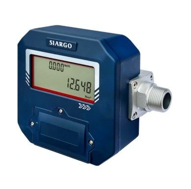 YJJ MF19HD-G2.5N-B-LPG Przepływomierz masy gazu z serii MF-HD może mierzyć różne gazy
