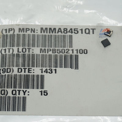 MMA8451QT MMA8452QT Akcelerometry Cyfrowe akcelerometr 3-osiowy