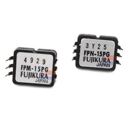 Czujnik ciśnienia FPM-15PG dla przemysłowych systemów pomiarowych i kontroli procesów