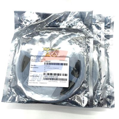 SHTC3 cyfrowy czujnik wilgotności i temperatury nowy i oryginalny