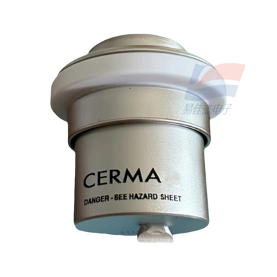 PE175BFA Watty Ksenon Ceramic Body Parabolic Lamp Do światłowodowych oświetlenia medycznego Endoskopia Spektroskopia Mikroskopia