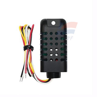 YJJ AM2301 AM2301A Pojemnościowy cyfrowy czujnik temperatury i wilgotności jest używany w inteligentnych domowych osuszaczach powietrza