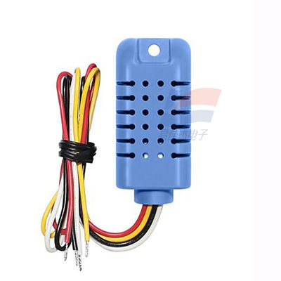 Czujnik temperatury i wilgotności analogowej YJJ AM1011A wykorzystuje napięcie analogowe do zastosowań w elektronice użytkowej, HVAC (ogrzewanie, wentylacja, klimatyzacja) i innych pokrewnych dziedzinach.