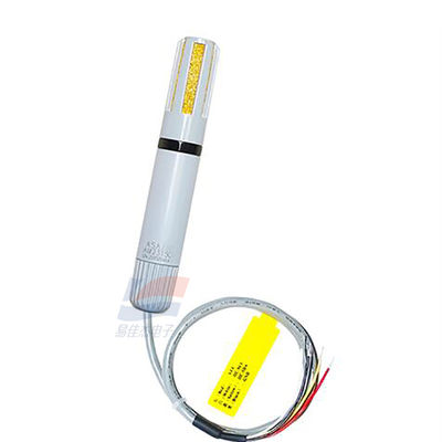 YJJ AM2315C Przemysłowy czujnik temperatury i wilgotności wysokiej precyzji typu przepływu powietrza z sygnałem interfejsu IIC do zastosowań urządzeń gospodarstwa domowego