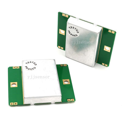 GH-100 GH100 Moduł czujnika mikrofalowego do różnych dziedzin, takich jak anty-kradzież Automatyczny czujnik Drzwi Automatyczny czujnik Światła ruchu pomiar prędkości Inteligentne sterowanie