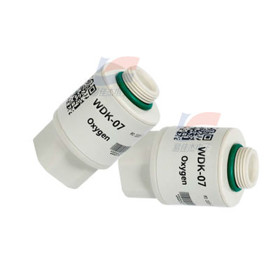 YJJ WDK-07 Elektrodowy czujnik tlenu Bateria tlenowa używana do pomiaru stężenia tlenu w sprzęcie medycznym