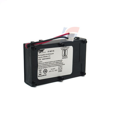 YJJ XT-BAT-K1 Battery Replacement Part Suitable For BW Gas Detector Max XT II