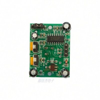 ZRD09 Moduł czujnika piroelektrycznego podczerwieni Inteligentne wykrywanie termiczne Przełącznik wykrywania ciała ludzkiego