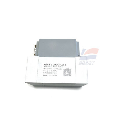 YJJ AMS1000A04 Miernik przepływu masy gazu cieplnego MEMS Chip do kontroli procesów przemysłowych - 0-200L/min