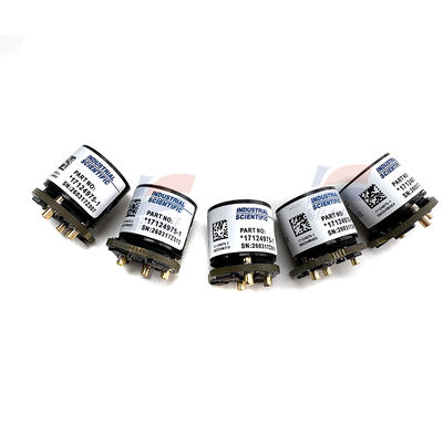17124975-1 Czujnik gazu z tlenku węgla CO MX6 0-1500 PPM 4 serii Elektrochemiczne