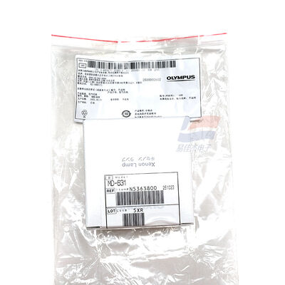 YJJ MD-631 300W Medyczny endoskop Lampa ksenonowa krótka łuka Lampa ksenonowa endoskop źródło światła zimnego