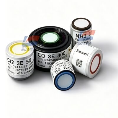 YJJ CO 3E 300-7CTL 0248-034-30079 0-500PPM czujnik tlenu do układu połączeń wentylacji wyciągowej