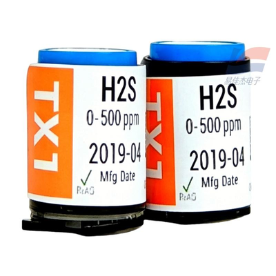 17155164 Węglik wodorowy czujnik gazu H2S Elektrochemika Jednorazowy detektor gazu