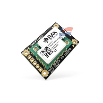 Moduł rdzenia YJJ RAK4631 Nordic NRF52840 BLE obsługuje LoRa SX1262 do przemysłowego monitorowania małej mocy