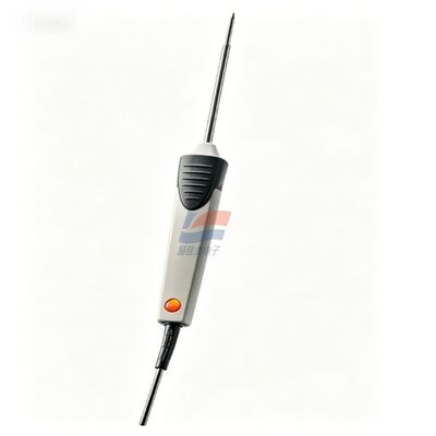 YJJ Testo 0602 1293 Wodoodporna sonda termoparowa typu K do zanurzenia/urazu dla przemysłu spożywczego i cateringowego