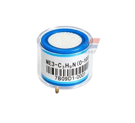 YJJ ME3-C3H9N Elektrochemiczny czujnik gazu trimetylaminy C3H9N 0-100 ppm dla instalacji kanalizacyjnych