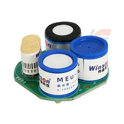 YJJ ZCE04B Multi Gas Sensor Module CO H2S O2 CH4 for Mining & Petrochemical Gas Alarm