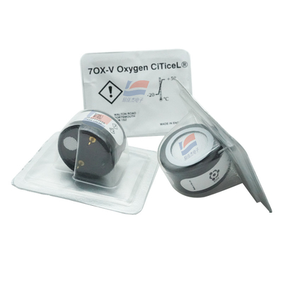 7OX-V AAV66-380 Wymiana czujnika tlenuGas 100Ω Materiał obudowy ABS Opór obciążeniowy