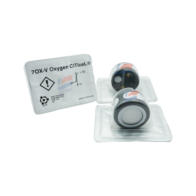7OX-V AAV66-380 Wymiana czujnika tlenuGas 100Ω Materiał obudowy ABS Opór obciążeniowy