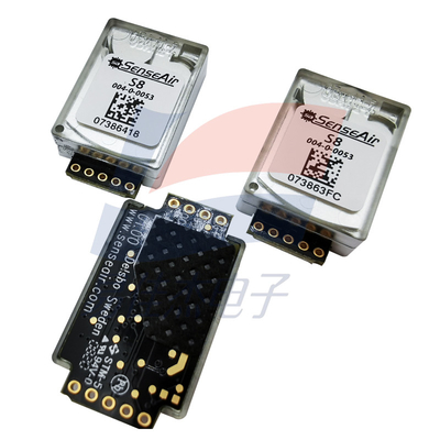 S8-0053 Czujnik gazu dwutlenku węgla Czujnik podczerwony Moduł miniaturowy NDIR