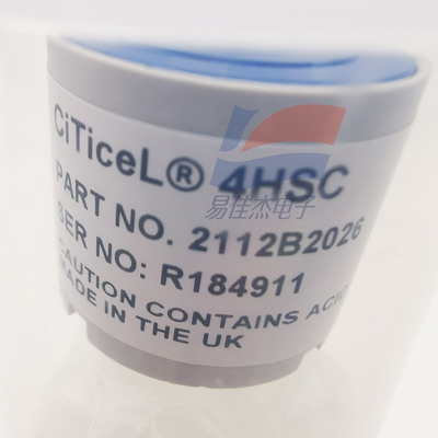 4HSC Elektrochemiczny czujnik gazu siarkowodoru (H2S)