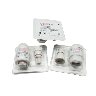 MOX3 MOX-3 Gas Oxygen Sensor AA829-M10 Bateria O2 do wyrobów medycznych