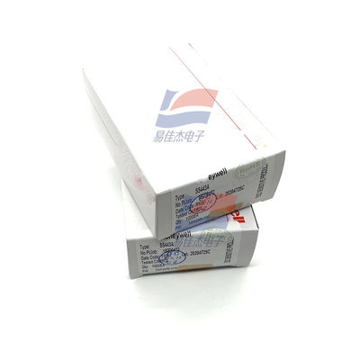 YJJ SS443A Cyfrowy zamek Jednobiegunowy czujnik Halla 10mA Maksymalne zasilanie i 50mA Cykl prądu