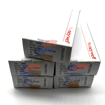 YJJ SS461A Digital Lock Single-pole Hall Effect Sensor jest stosowany do liczników wody HVAC